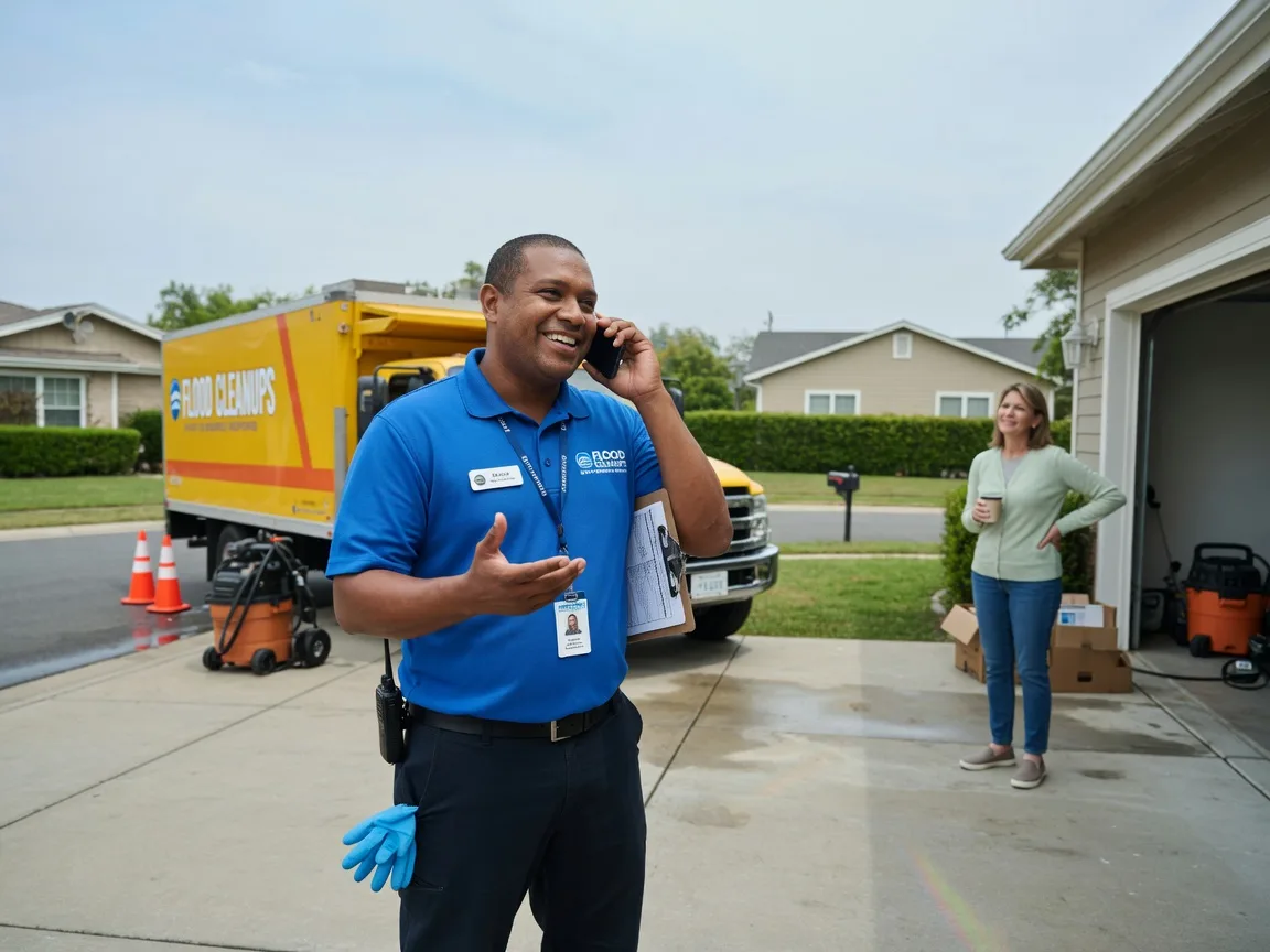 Water Damage Restoration Lewisburg, WV FAQs